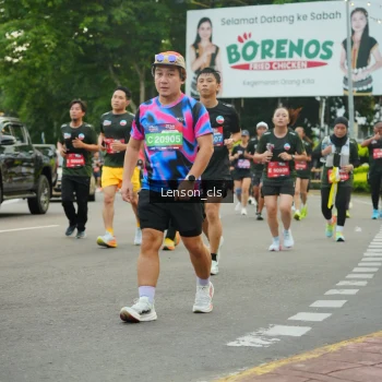 Runner Photo 3559430