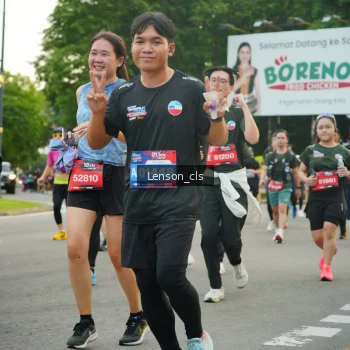 Runner Photo 3559474