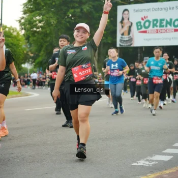 Runner Photo 3559501