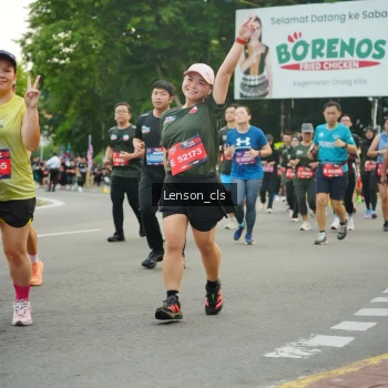 Runner Photo 3559503