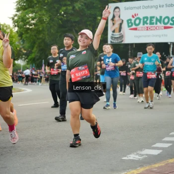 Runner Photo 3559504