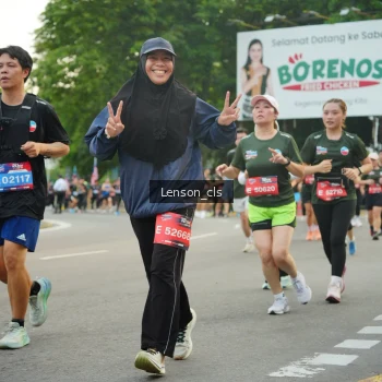 Runner Photo 3559521