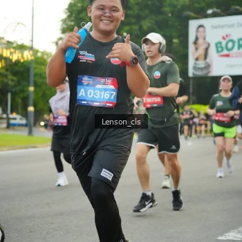Runner Photo 3559528