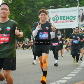 Runner Photo 3559547