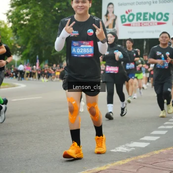 Runner Photo 3559553