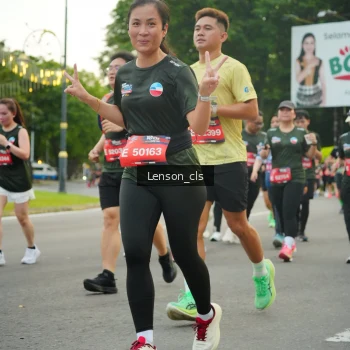 Runner Photo 3559574