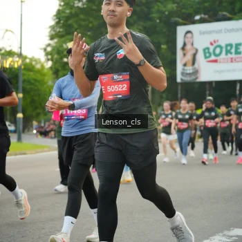 Runner Photo 3559601