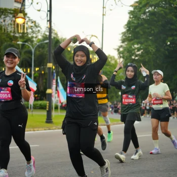 Runner Photo 3559701