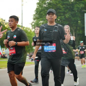 Runner Photo 3559725