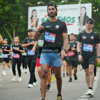Runner Photo 3559747