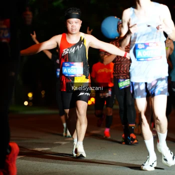 Runner Photo 3560320