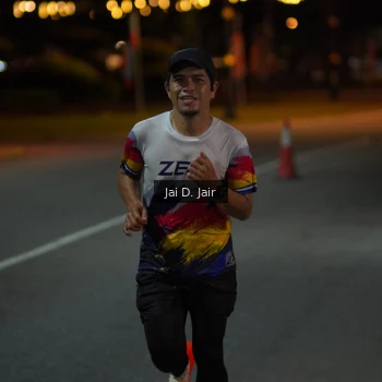 Runner Photo 3560364