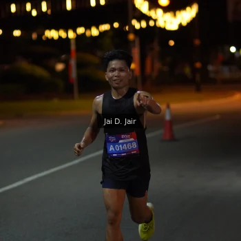 Runner Photo 3560411