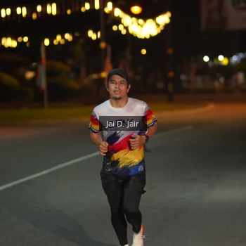 Runner Photo 3560414
