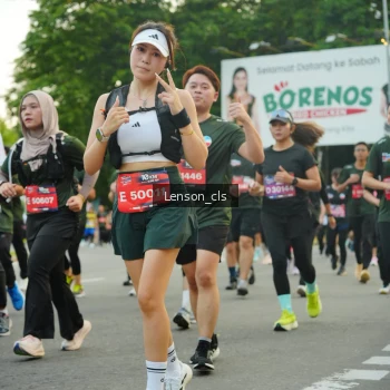 Runner Photo 3560430