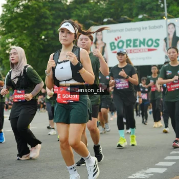 Runner Photo 3560437