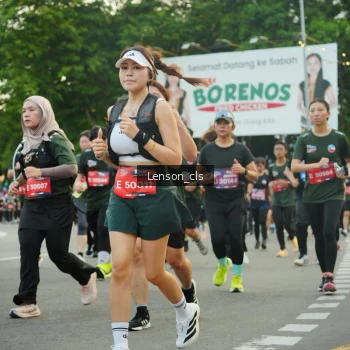Runner Photo 3560441