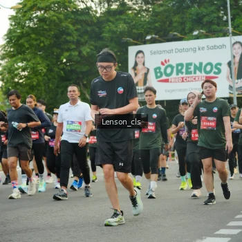 Runner Photo 3560454