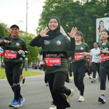 Runner Photo 3560458