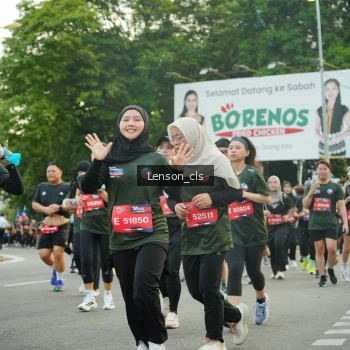 Runner Photo 3560462