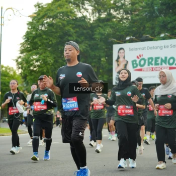 Runner Photo 3560468