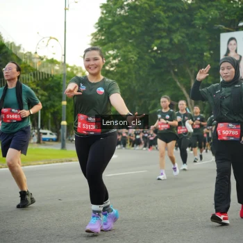 Runner Photo 3560481