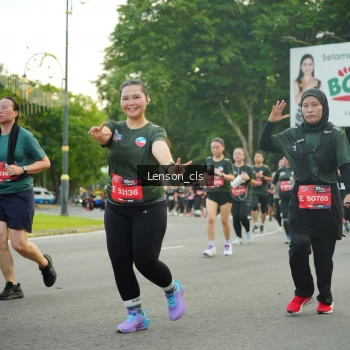 Runner Photo 3560482