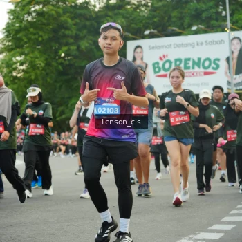 Runner Photo 3560543