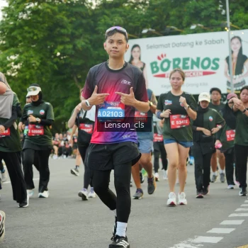 Runner Photo 3560545