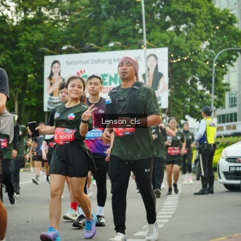 Runner Photo 3560550