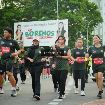 Runner Photo 3560552