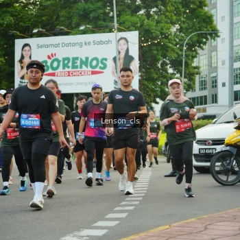 Runner Photo 3560561