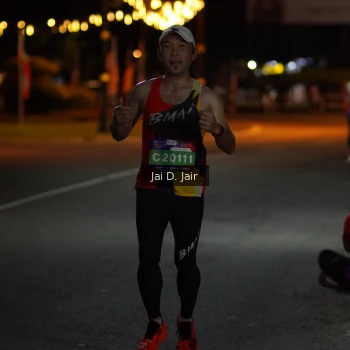 Runner Photo 3560620