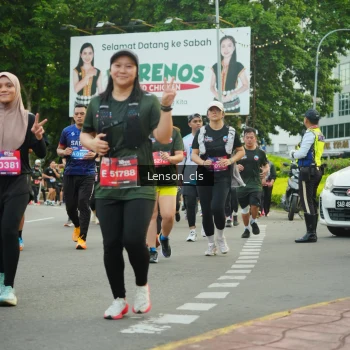 Runner Photo 3560661