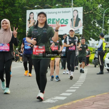 Runner Photo 3560662