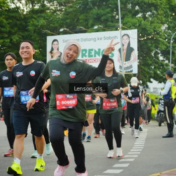 Runner Photo 3560680