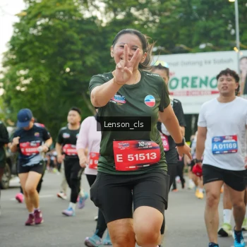 Runner Photo 3560768