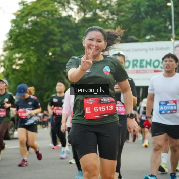 Runner Photo 3560769
