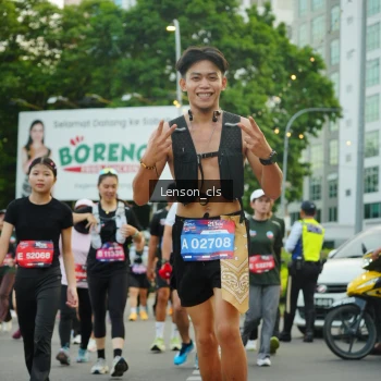 Runner Photo 3560770