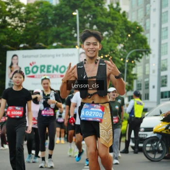 Runner Photo 3560777