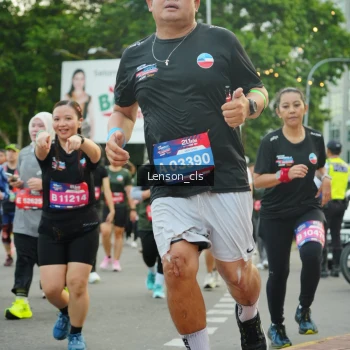 Runner Photo 3560782