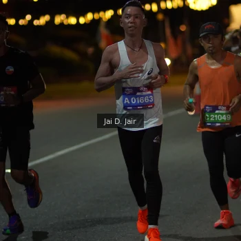 Runner Photo 3560807