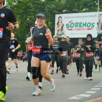 Runner Photo 3560822