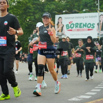 Runner Photo 3560823