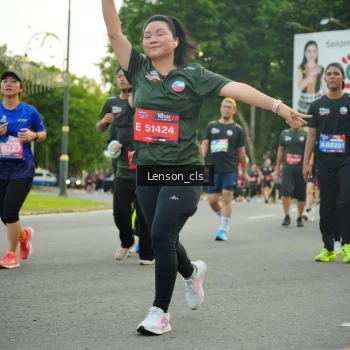 Runner Photo 3560832
