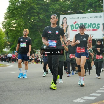 Runner Photo 3560835