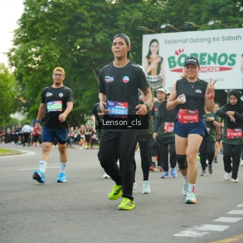 Runner Photo 3560837