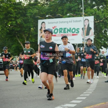 Runner Photo 3560854