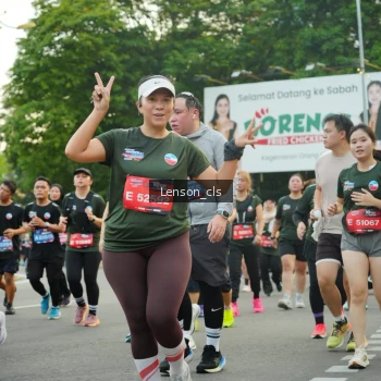 Runner Photo 3560942