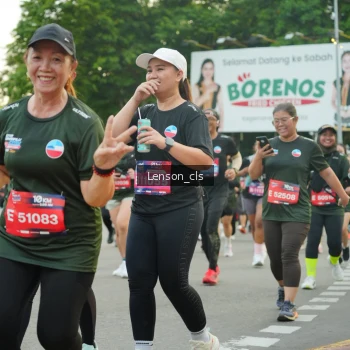 Runner Photo 3561032